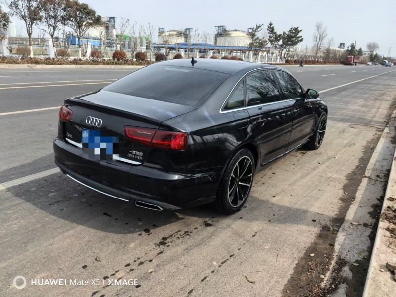 济宁12年奥迪A6L7