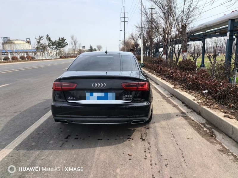 济宁12年奥迪A6L8