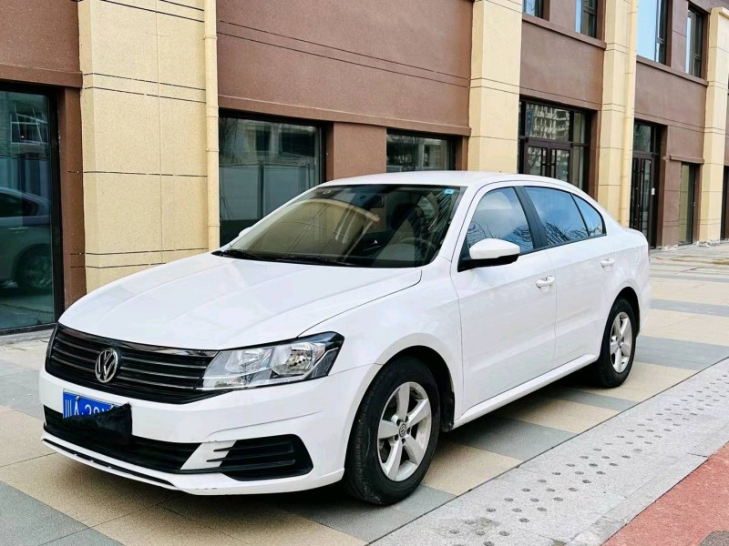 聊城21年大众朗逸2