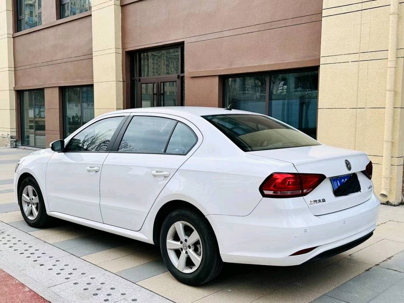 聊城21年大众朗逸4