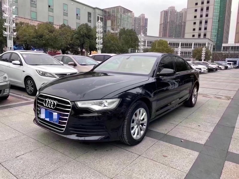 徐州15年奥迪A6L2