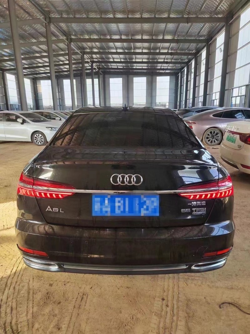 菏泽21年奥迪A6L9