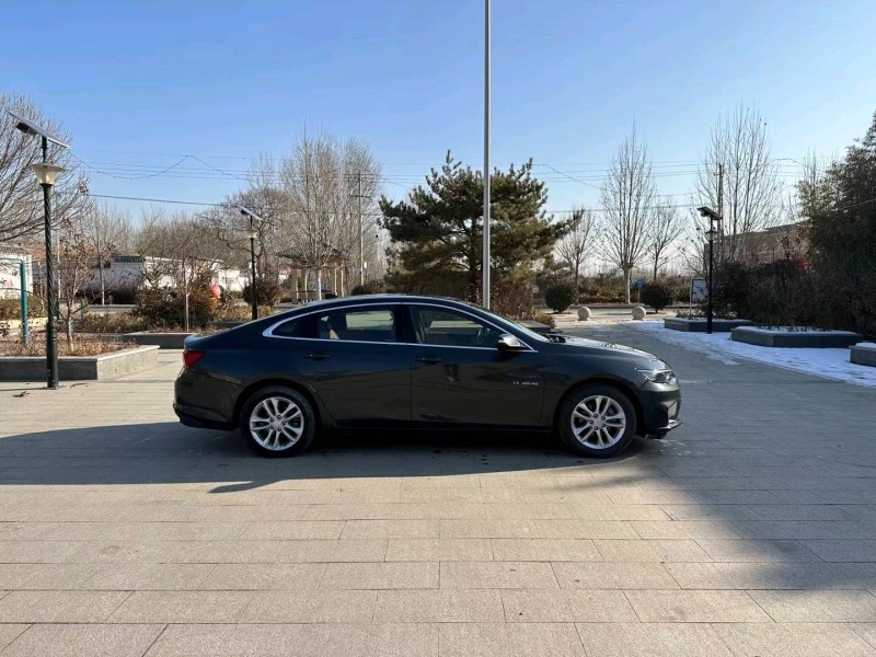 济南16年雪佛兰迈锐宝3