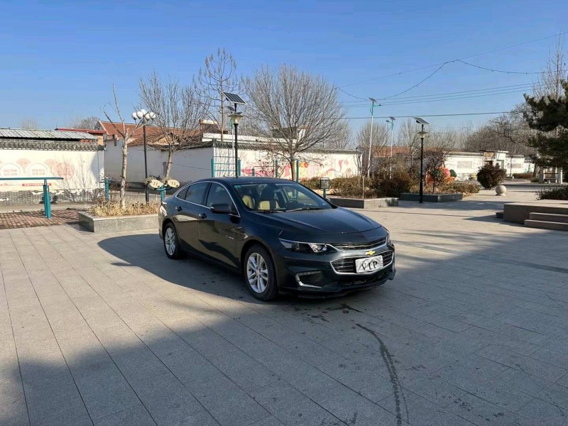 济南16年雪佛兰迈锐宝5