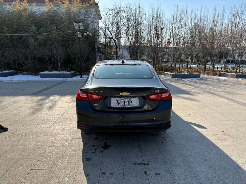 济南16年雪佛兰迈锐宝6