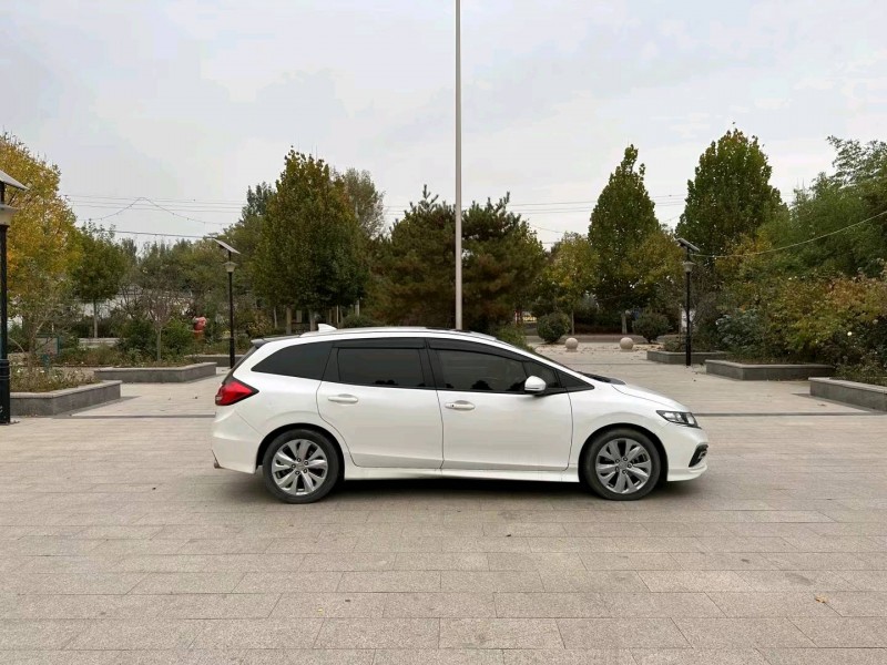 济南18年本田杰德6