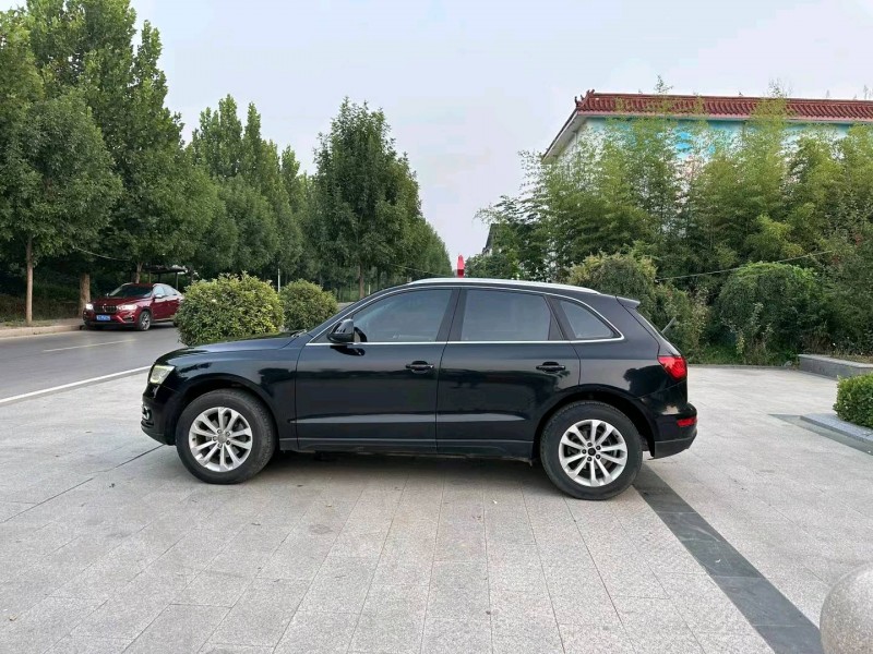 济南14年奥迪Q56