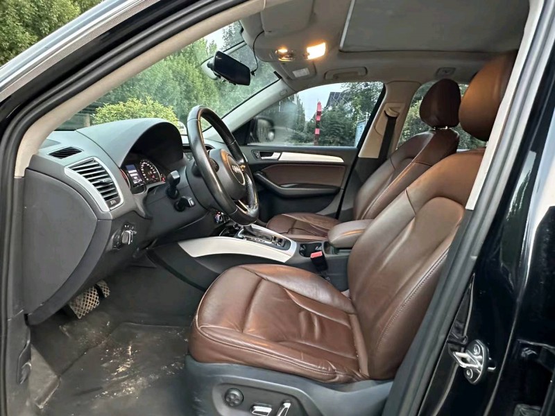 济南14年奥迪Q57