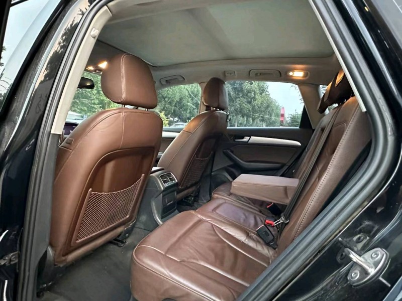 济南14年奥迪Q59