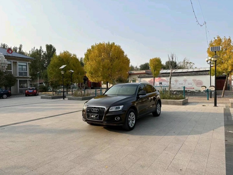 济南14年奥迪Q52