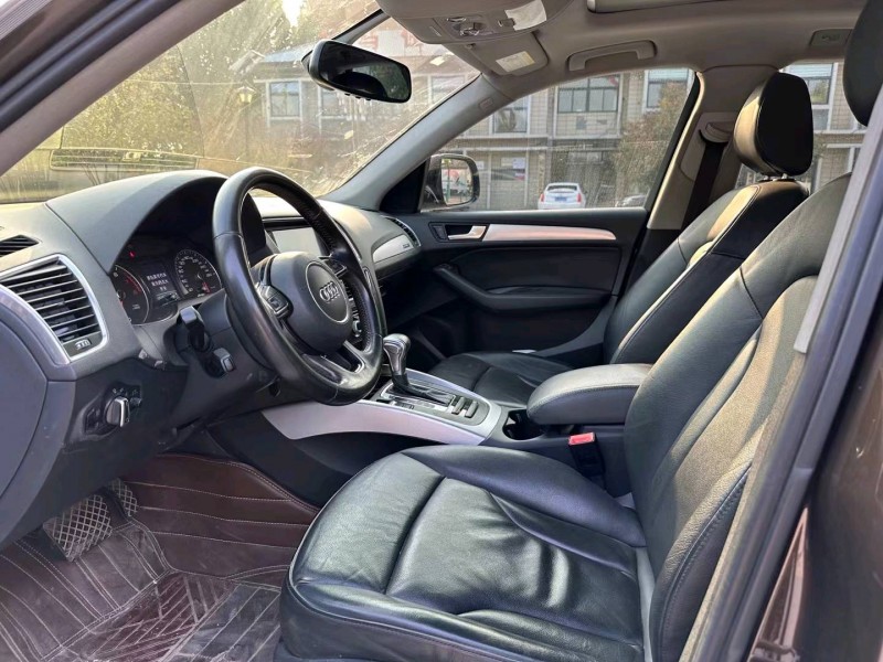 济南14年奥迪Q57