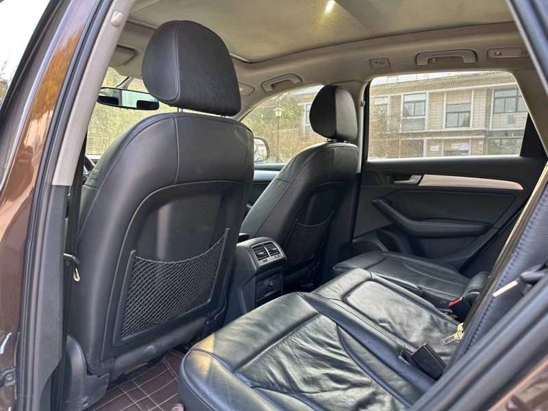 济南14年奥迪Q59