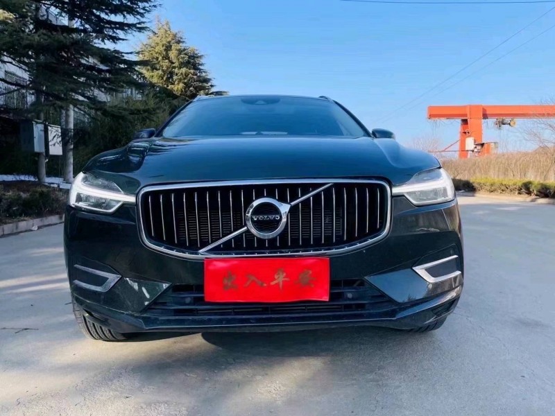 烟台18年沃尔沃XC601