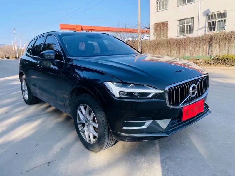 烟台18年沃尔沃XC602