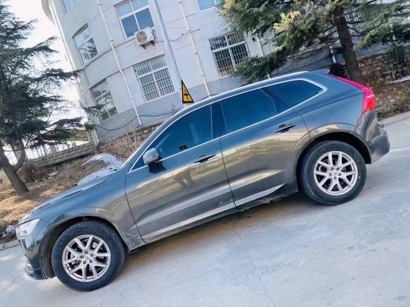 烟台18年沃尔沃XC603