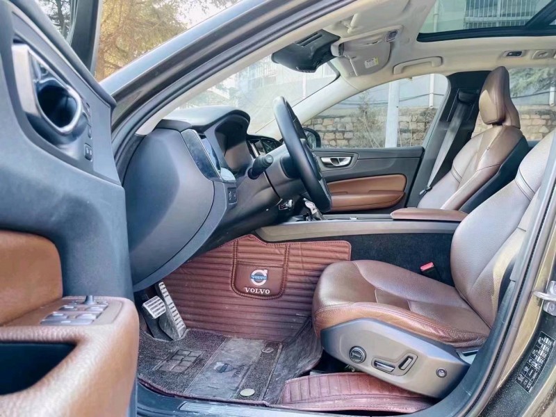烟台18年沃尔沃XC606