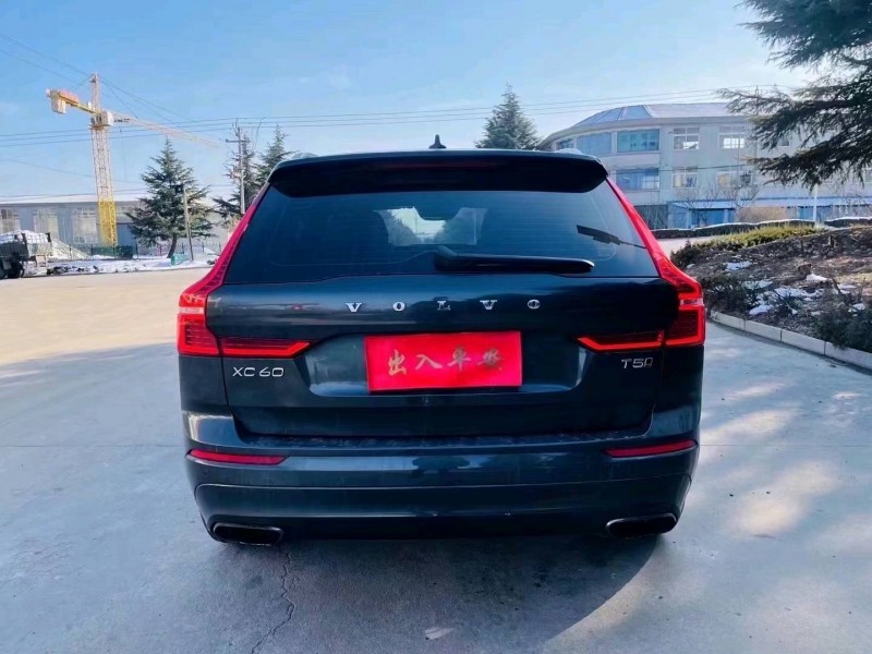 烟台18年沃尔沃XC607