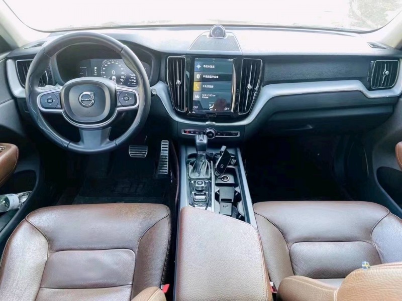 烟台18年沃尔沃XC608