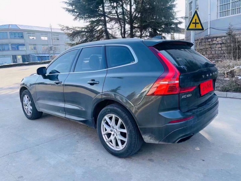 烟台18年沃尔沃XC609