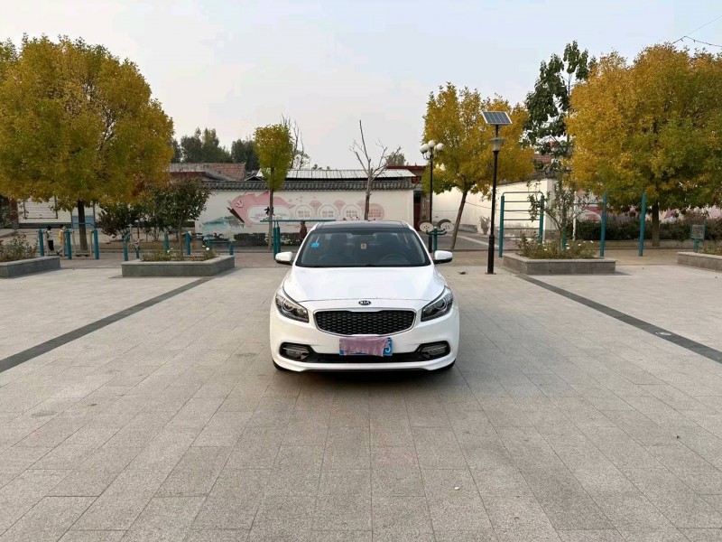 济南15年起亚K41