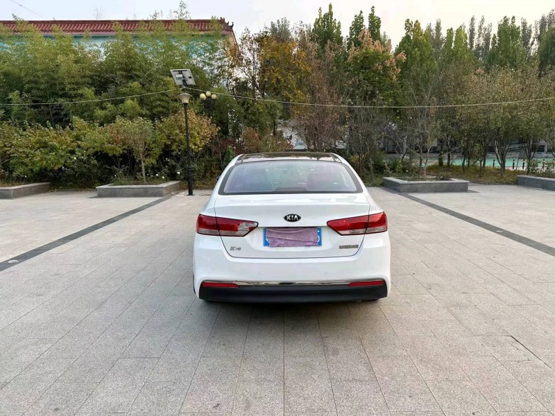 济南15年起亚K46