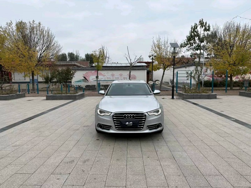 济南13年奥迪A61