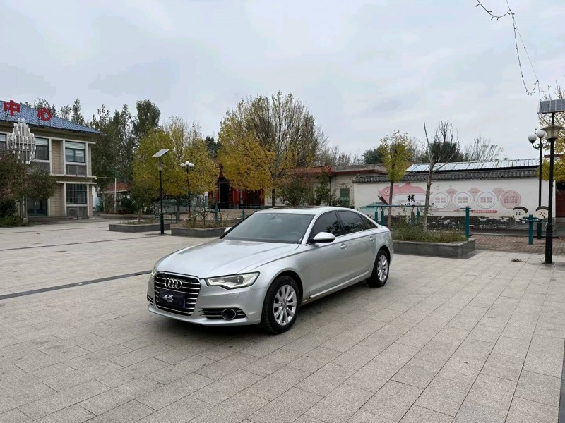 济南13年奥迪A62