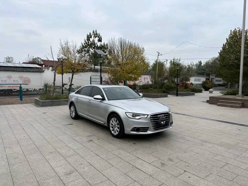 济南13年奥迪A63