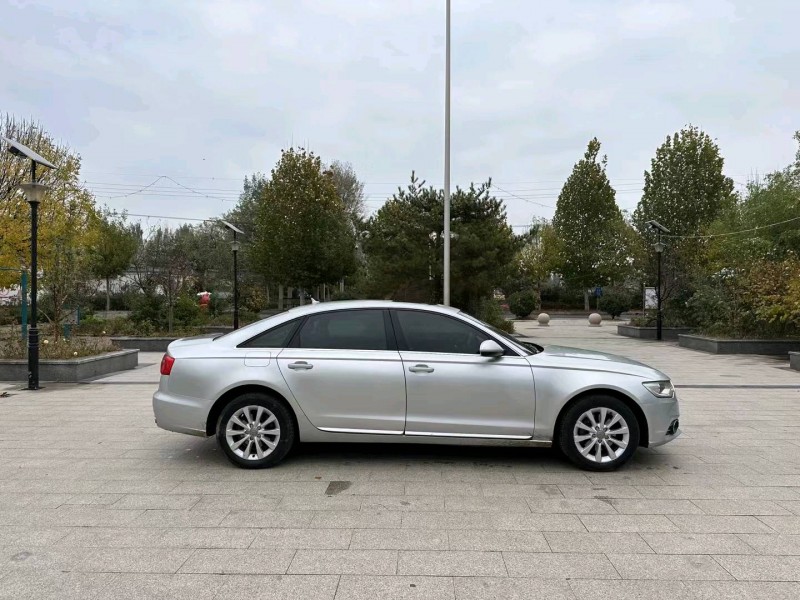 济南13年奥迪A64