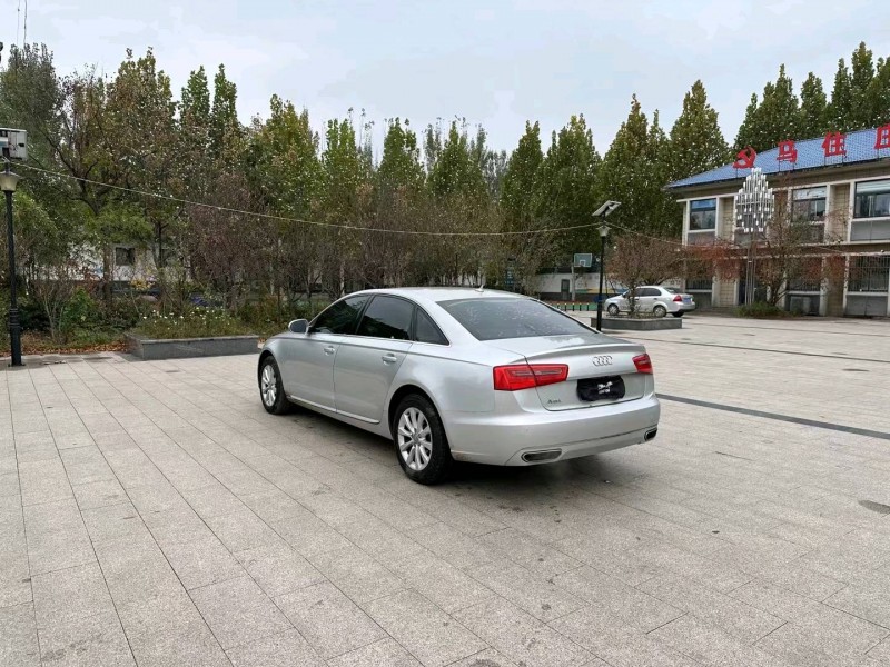 济南13年奥迪A65