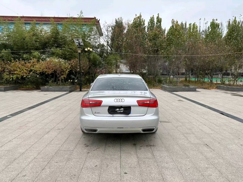 济南13年奥迪A66