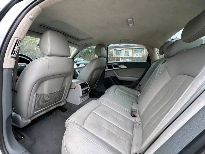 济南13年奥迪A67