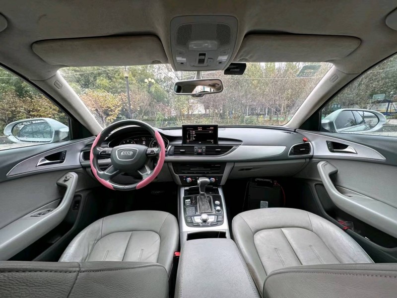 济南13年奥迪A68