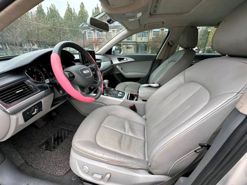 济南13年奥迪A69