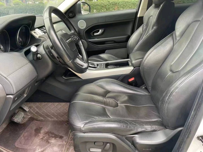 珠海14年路虎极光4