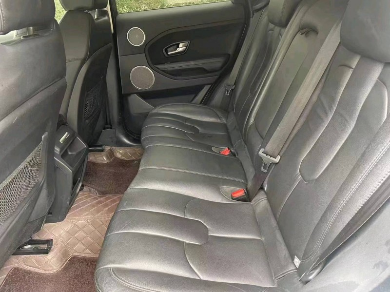 珠海14年路虎极光7