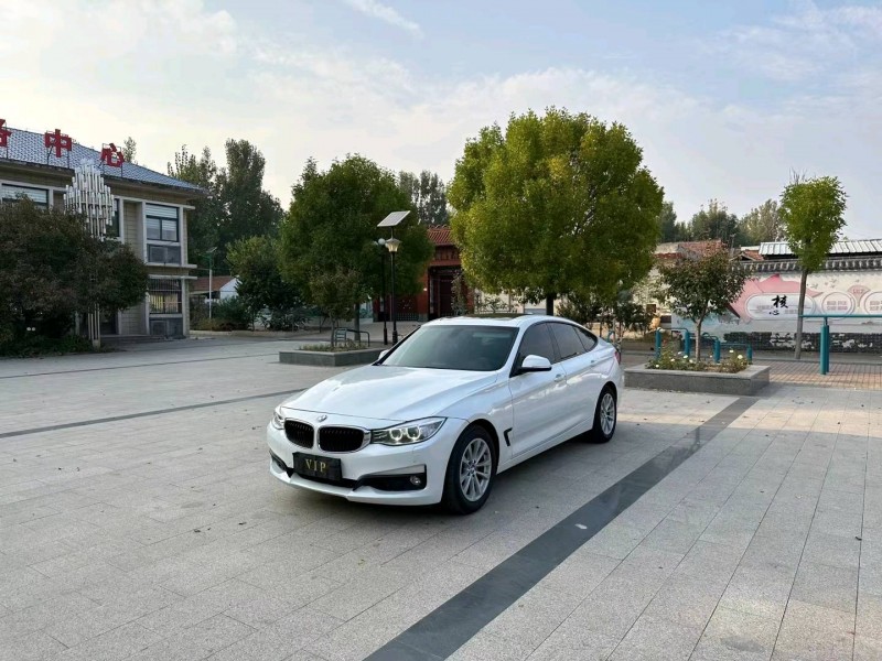 济南16年宝马3系2