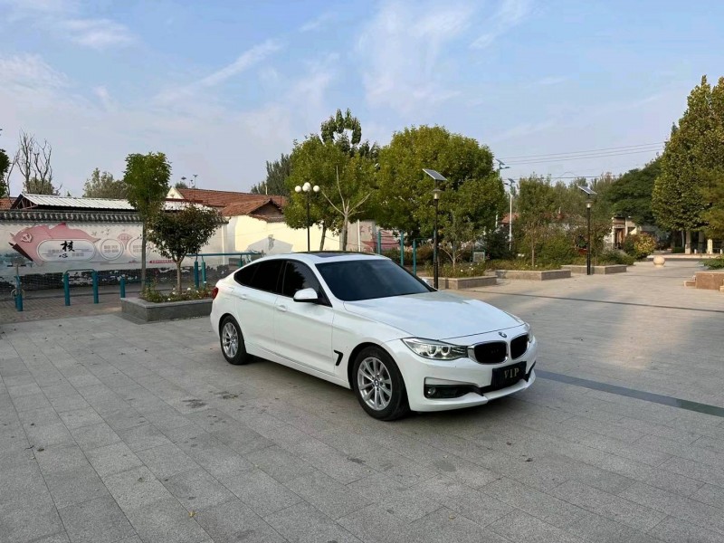 济南16年宝马3系3