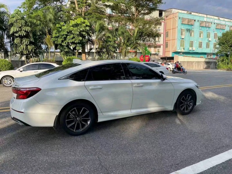 汕头23年本田英诗派5