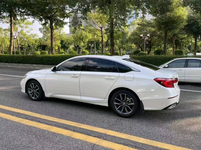 汕头23年本田英诗派6