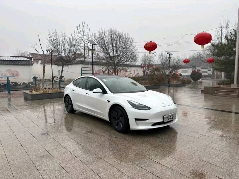 濟南21年特斯拉MODEL 33