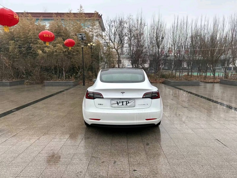 濟南21年特斯拉MODEL 34