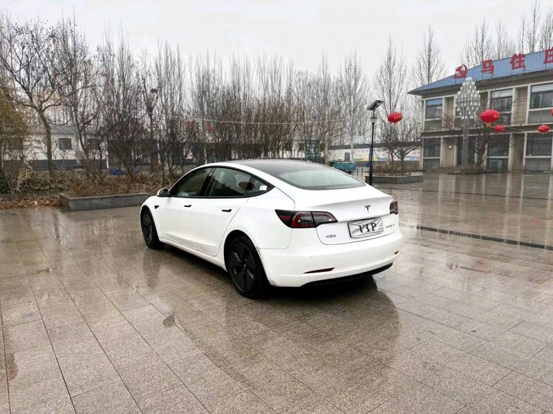 濟南21年特斯拉MODEL 35