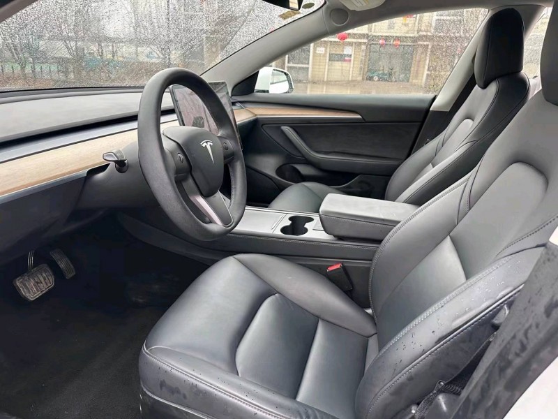 濟南21年特斯拉MODEL 37