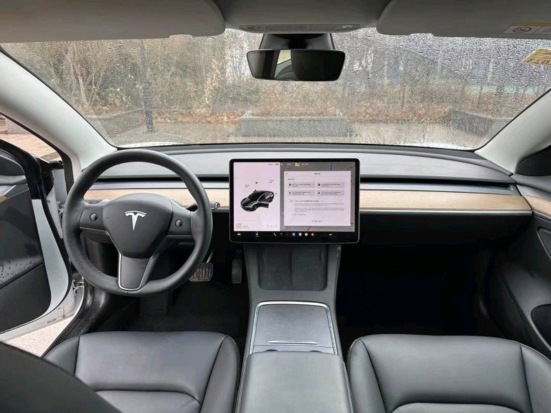 濟南21年特斯拉MODEL 39