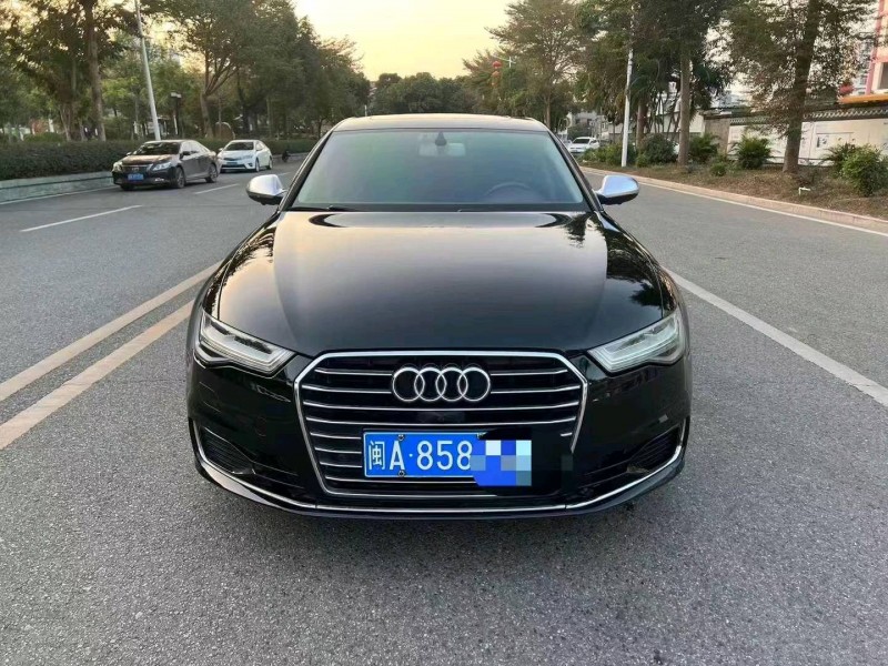 汕头17年奥迪A6L1