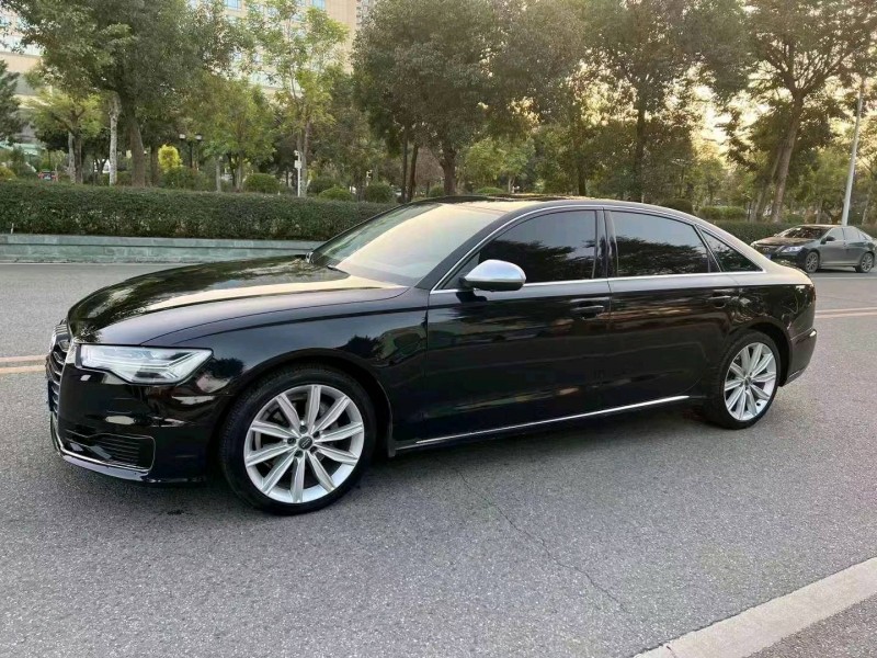 汕头17年奥迪A6L3