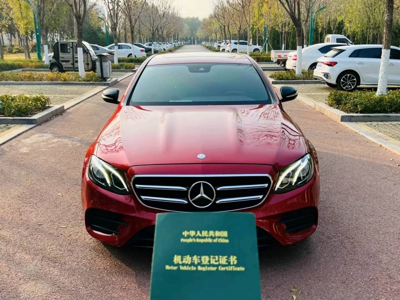 聊城17年奔驰E1
