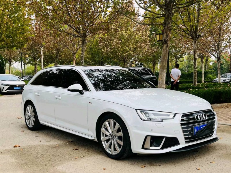 聊城20年奥迪A4L3