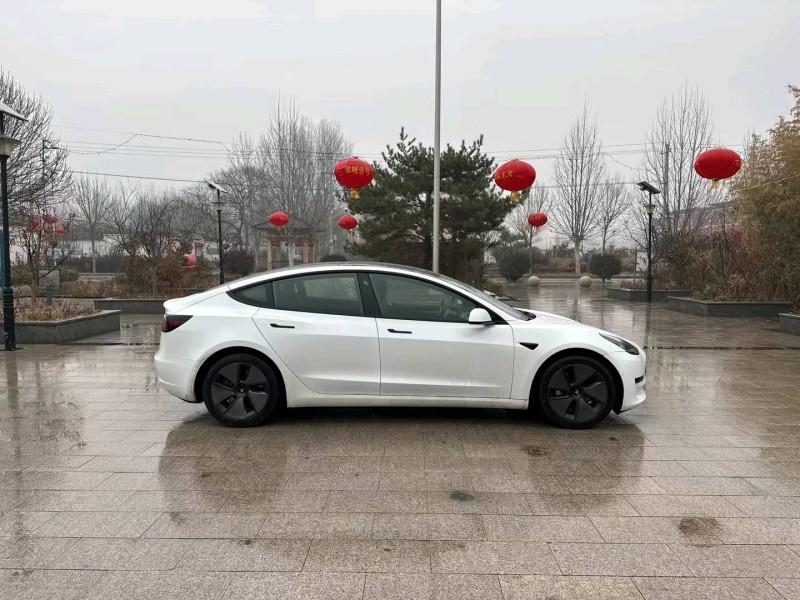 濟南21年特斯拉MODEL 34